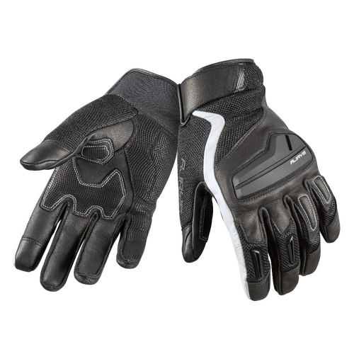 Rjays Radar Black/White Gloves [Size:SM]