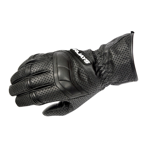 Rjays Summer 2 Black Gloves [Size:XS]