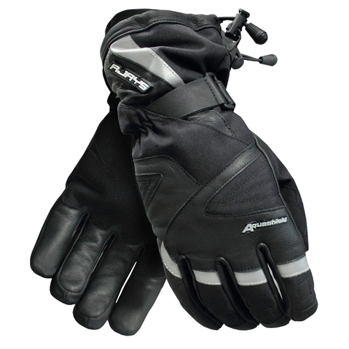Rjays All Seasons III Black Gloves [Size:XS]