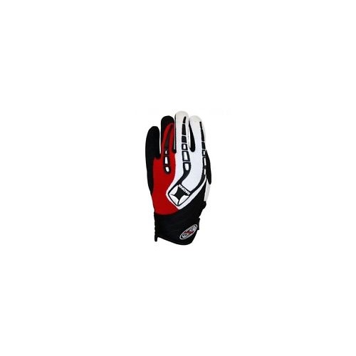 RXT PRO SERIES OFF-ROAD / MX GLOVE RED-BLACK; HIGH WEAR-NON SLIP PALM X-LARGE