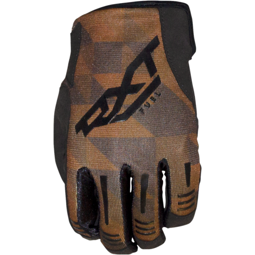RXT Fuel MX Camo Brown/Black Gloves [Size:SM]