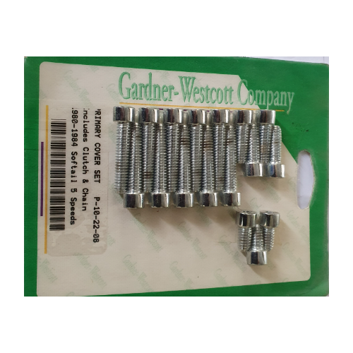 Gardner-Westcott GWP102208 Primary Cover Bolts 80-84 5 Speed - CC1I
