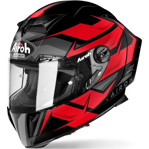 Airoh GP550 S Wander Matte Red Helmet [Size:SM]