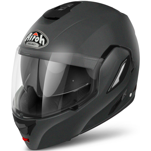 Airoh Rev 19 Matte Black Modular Helmet [Size:SM]