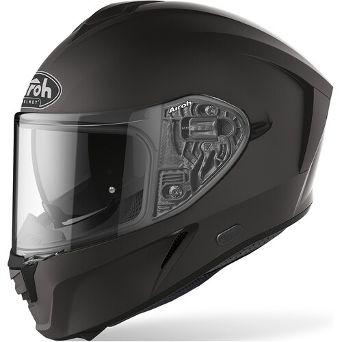 Airoh Spark Matte Black Helmet [Size:SM]