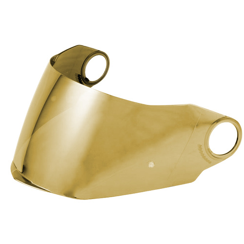 Airoh HAZV0470 Visor Gold Mirror for Movement/Storm Helmets