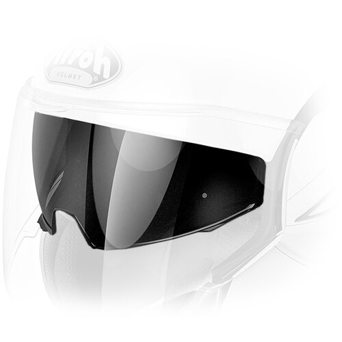 Airoh HAZV0509 Inner Sun Visor Dark Tint for REV Helmets