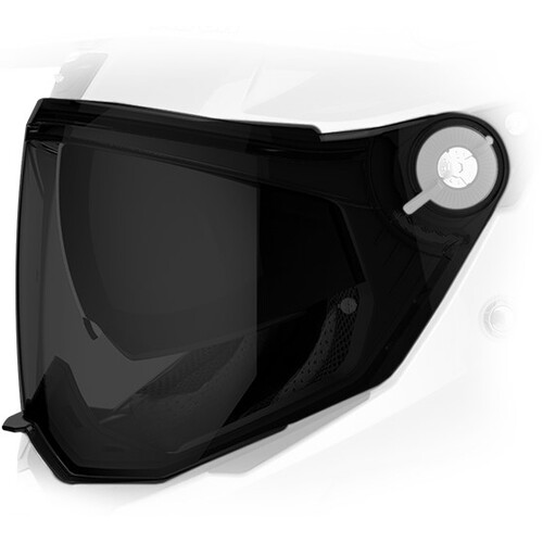 Airoh HAZV0903 Visor Dark Tint for Commander Helmets