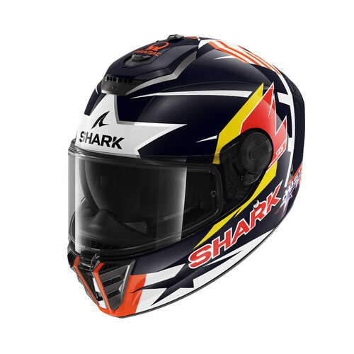 Shark Spartan RS Zarco Austin 2022 Helmet [Size:XS]