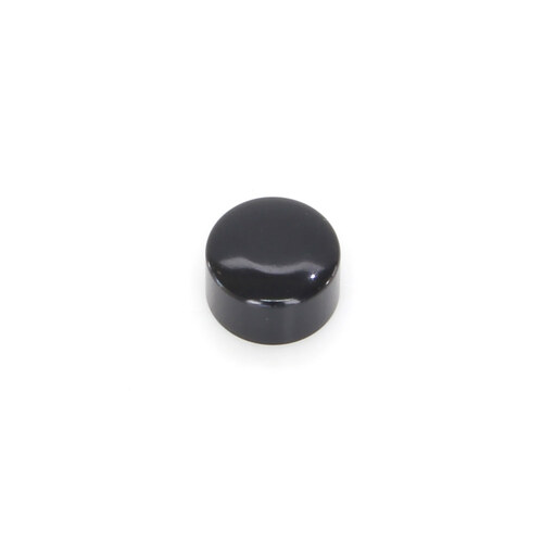 Hawg Halters Inc HHI-HSBC-A01 Push Button Cap Black Anodized