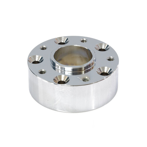 Hawg Halters Inc HHI-RSWG39-C01 Disc Rotor Spacer for Wide Glide 84-99 Conversions.