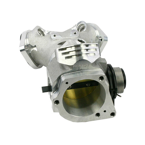 Horsepower Inc HPI-58D1-18 58mm Throttle Body for Twin Cam 01-05 w/Throttle Cable