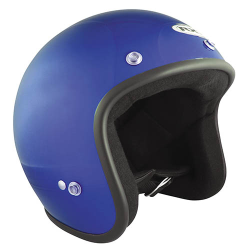 RXT Challenger Candy Blue Helmet [Size:MD]