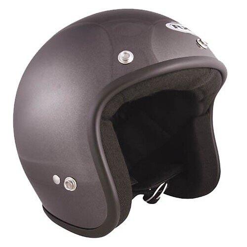 RXT Challenger Gunmetal Helmet [Size:2XS]