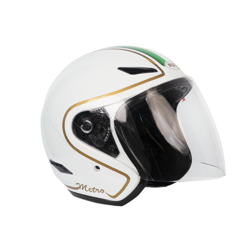 RXT A218 Metro Retro Italy Helmet [Size:SM]
