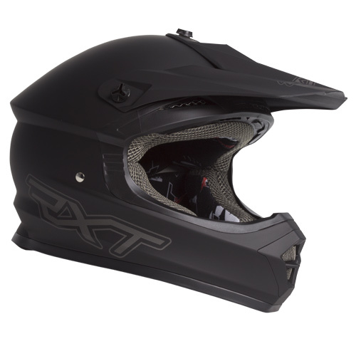 RXT A730 Zenith II Matte Black Helmet [Size:SM]