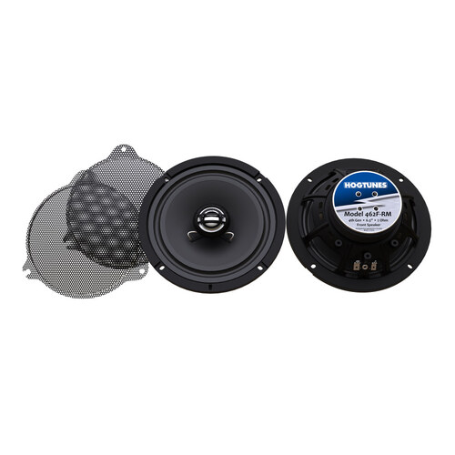 Hogtunes HT-462F-RM Hogtunes 6.5" Front Speakers for Touring 14-Up