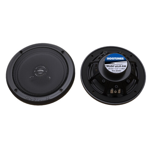 Hogtunes HT-462R-RM Hogtunes 6.5" Rear Speakers for Touring 14-Up