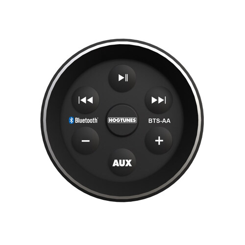 Hogtunes HT-BTS-AA Wireless Bluetooth Receiver for Touring 99-13