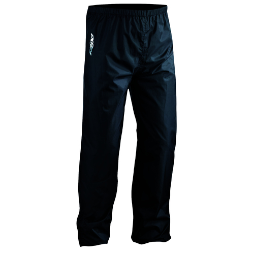 Ixon Compact Black Rain Pants [Size:SM]
