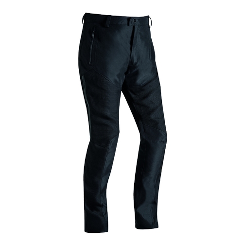 Ixon Fresh Black Pants [Size:MD]