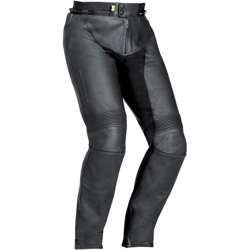 Ixon Hawk Black Leather Pants [Size:MD]