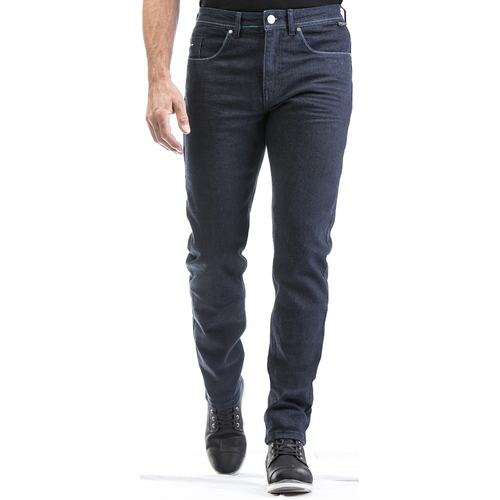 Ixon Barry Dark Raw Jeans [Size:XS]