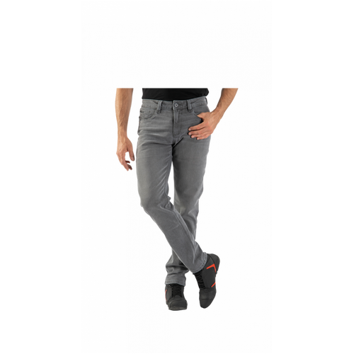 Ixon Alex Taper Cut Grey Jeans [Size:MD]