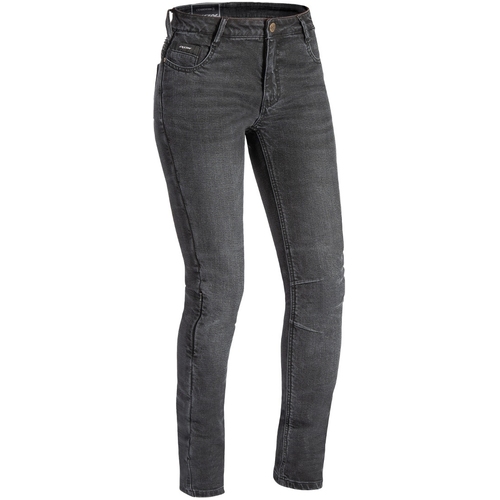Ixon Cathelyn Anthracite Womens Jeans [Size:MD]