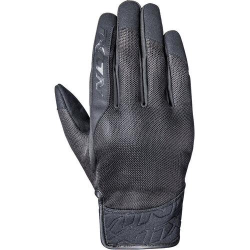 Ixon RS Slicker Black Gloves [Size:SM]