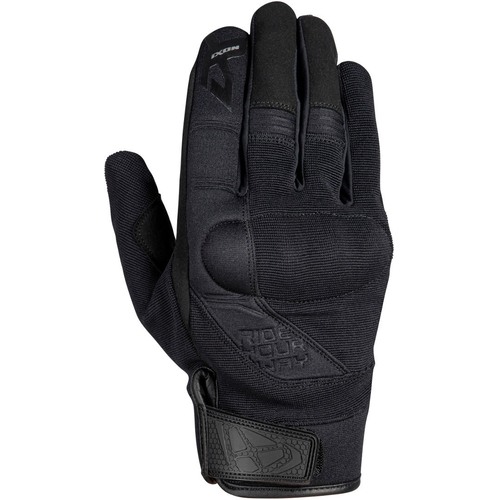 Ixon RS Delta Black Gloves [Size:2XL]