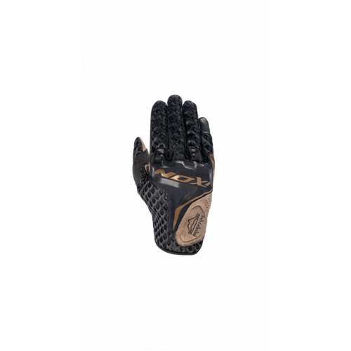 Ixon Dirt Air Black/Sand Gloves [Size:SM]