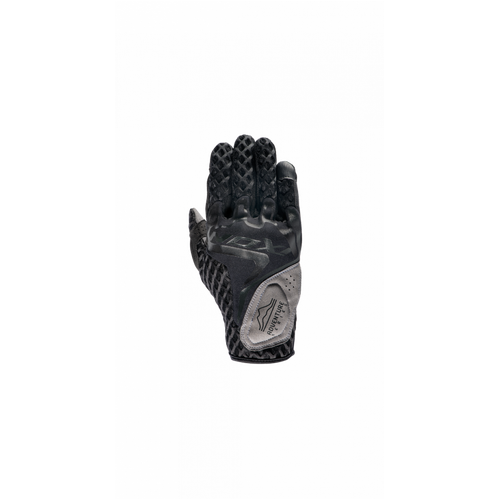 Ixon Dirt Air Black/Anthracite Gloves [Size:SM]