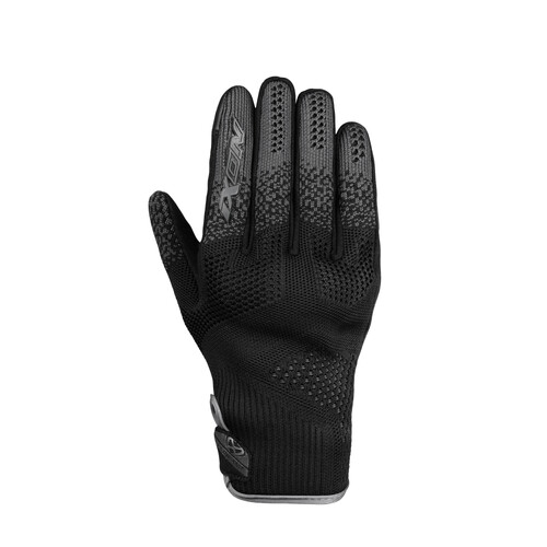 Ixon Ixflow Knit Black Gloves [Size:SM]