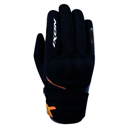 Ixon Pro Blast Lady Black/Gold Womens Gloves [Size:XS]