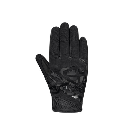 Ixon Hurricane Lady Black Womens Gloves [Size:XS]