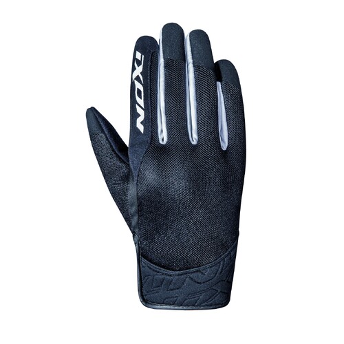 Ixon RS Slicker Black/White Kids Gloves [Size:SM]