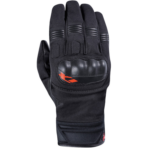 Ixon MS Picco Black/Red Gloves [Size:SM]