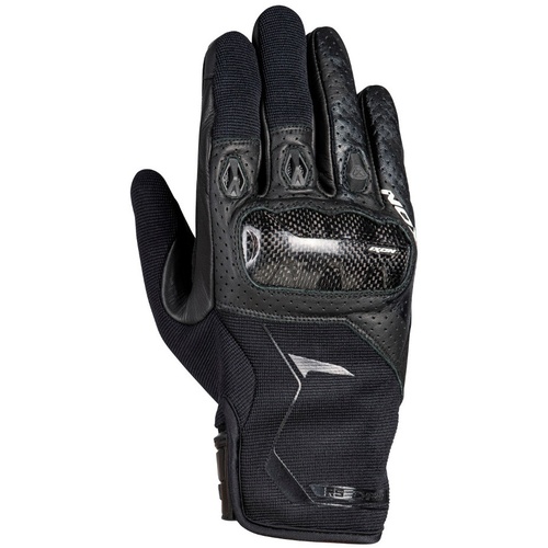 Ixon RS Charly Black Gloves [Size:SM]