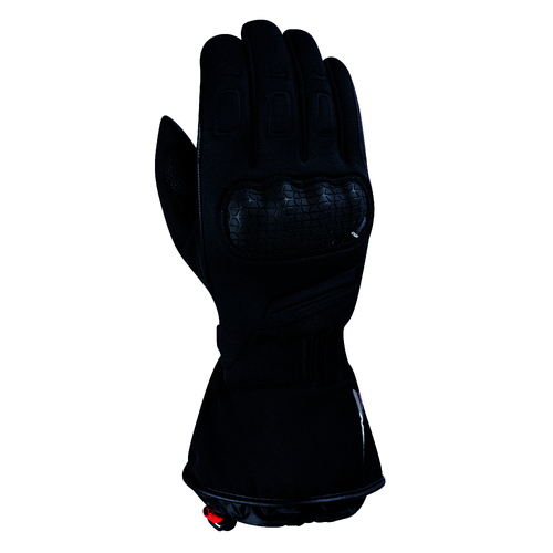 Ixon Pro Axel Black Gloves [Size:SM]
