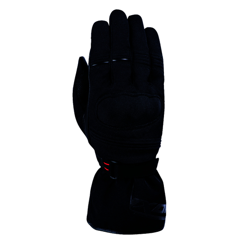 Ixon Pro Field Black Gloves [Size:SM]