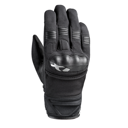 Ixon MS Picco Lady Black/Silver Womens Gloves [Size:XS]