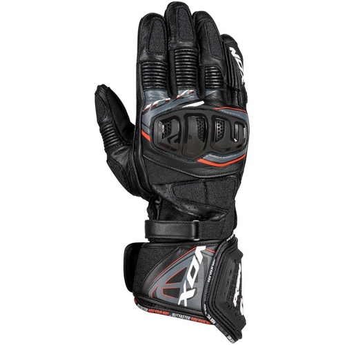 Ixon RS Replica Black/White Gloves [Size:MD]