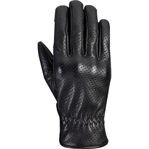Ixon RS Nizo Air Black Gloves [Size:SM]