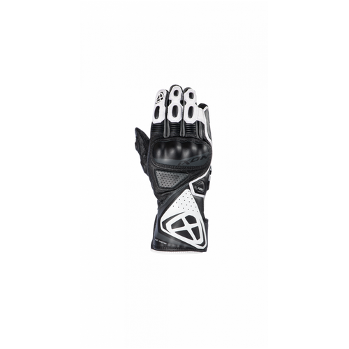 Ixon GP5 Air Black/White Gloves [Size:SM]