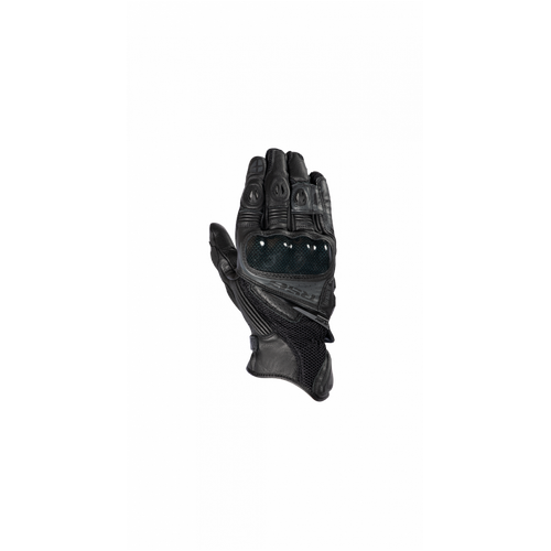 Ixon RS6 Air Black Gloves [Size:SM]