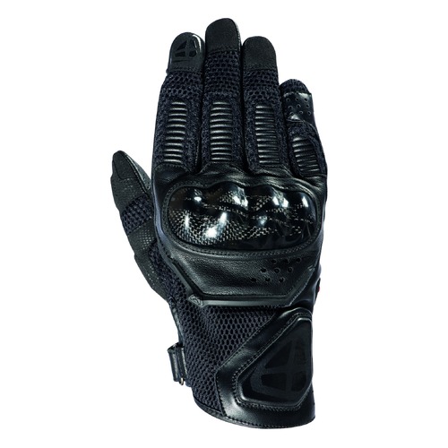 Ixon RS4 Air Black Gloves [Size:SM]