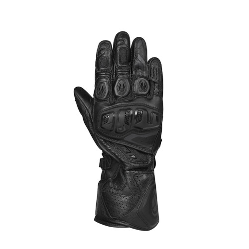 Ixon Vortex GL Black Gloves [Size:MD]
