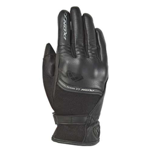 Ixon RS Shine 2 Black Womens Gloves [Size:XS]