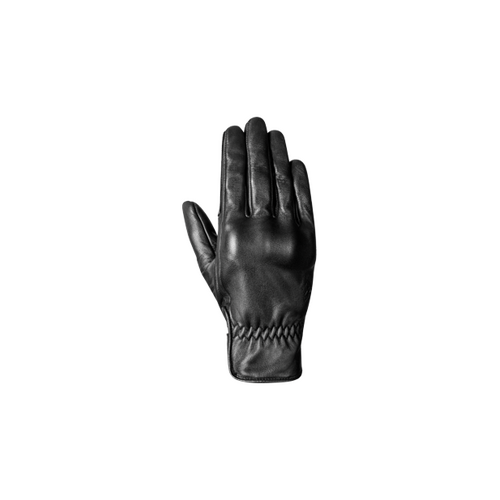 Ixon RS Nizo Lady Black Womens Summer Gloves [Size:SM]